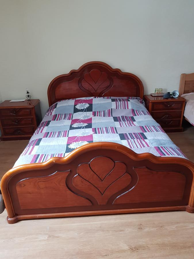 Guest House Goshtela Mestia Luaran gambar